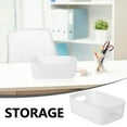 thumbnail image 3 of HONMEET 6Ud Caja De Almacenamiento ABS Resistente Para Uso Y Organizador Doméstico, 3 of 8