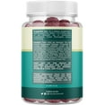 Potent Magnesium Citrate Gummies for Adults 170mg per serving Calm