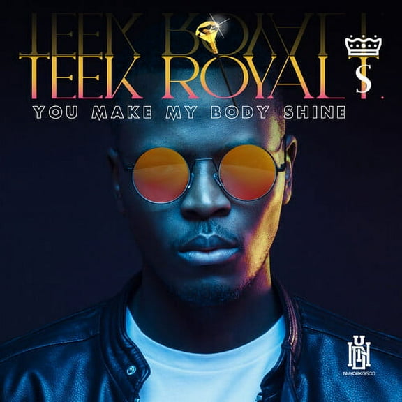 Teek Royal T. - You Make My Body Shine - Music & Performance - CD