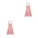 thumbnail image 2 of Ounissouiy Delantal de cocina para el hogar Babero de cocina con bolsillo delantero unisex Type1 NO1, 2 of 6
