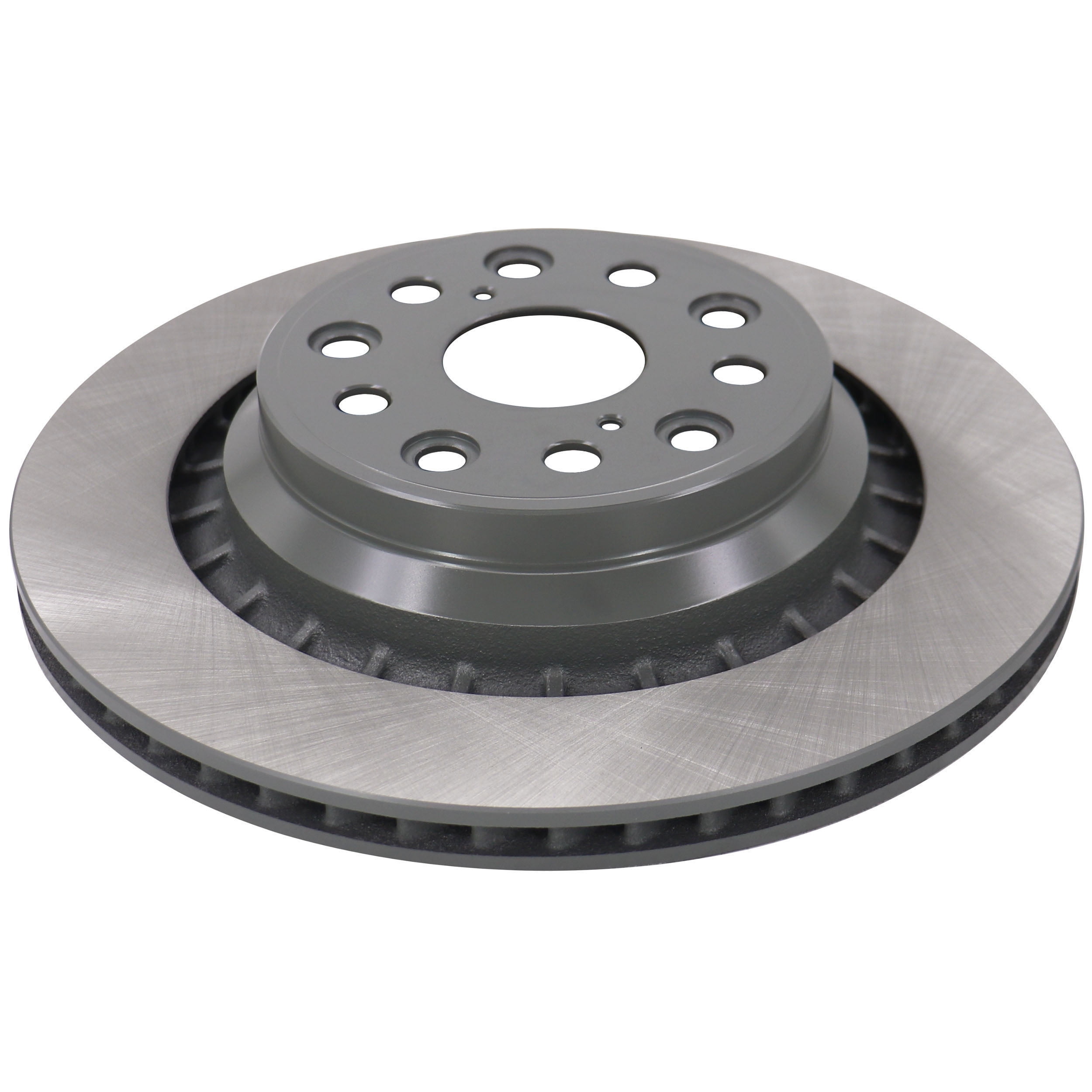 Winstop Brake Rotor, Rear Right WS246985, Lexus LS460 2017-2007