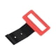 thumbnail image 3 of Herramienta multifuncional para quitar molduras de ventanas, diseño ergonómico, para quitar metal. Rojo, 3 of 8