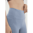 thumbnail image 2 of Women’s High Waist Tummy Control Butt Lifting Legging, Moisture Wicking Activewear, 2 of 7