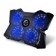 thumbnail image 4 of COOL COLD USB Powered Slim Flat Notebook Laptop Cooler Almohadilla de enfriamiento Radiado Abanopi Refrigerador portátil, 4 of 5