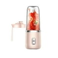 thumbnail image 1 of maskred Mini Portable Juicer Cup Fruit Squeezer Blender Juice Mixer Household Type 5, 1 of 6
