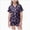 Halloween G101-Dark Purple, variant on 4-5 Years Tween Girls Pajama Set Home Short Sleeve Shorts Pajama Set Girls Pajamas Back To School Outfits For Girls