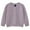 Purple, variant on Baby Sweater Cardigan 1T 2T 3T 4T 5T 6T Cable Knit Spring Coat Long Sleeve Cardigan for Baby Girl,Purple,9-12 Months