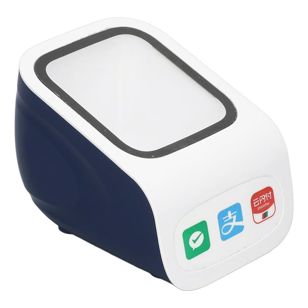 Square Barcode Scanner