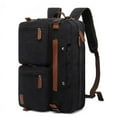 thumbnail image 1 of 15.6 Inch And 17.3 Inch 3 In 1 Computer Laptop Carry Bag Office Designer Waterproof Business Laptop Briefcase Bag 1pc, 1 of 5