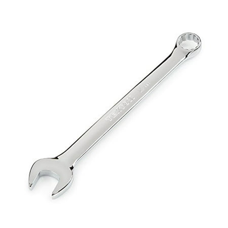 - 23mm Chrome Combination Wrench 12-point Box End Vanadium Steel TEKTON 18294