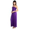 thumbnail image 2 of Women's Strapless Maxi Dress, 2 of 3