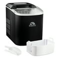 Igloo ICEB26BK Ice Cube Maker, Black