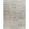 thumbnail image 3 of Hauteloom Leechburg Living Room, Bedroom Area Rug - Contemporary - Beige, Cream, Denim - 7'10" Round, 3 of 14
