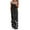 Black, variant on Jumpsuits for Women Summer Sleeveless Adjustable Straps One Piece Rompers Loose Trendy Overalls with Pockets