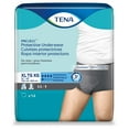 thumbnail image 3 of TENA ProSkin Protective Disposable Underwear Male Pull On with Tear Away Seams X-Large, 73540, Maximum, 14 Ct, 3 of 6