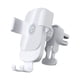 thumbnail image 2 of Soporte de teléfono para coche con cargador inalámbrico | Carga rápida de 15 W con abrazadera para coche, sensor infrarrojo y rotación de 360° para iPhone y Android, 2 of 9