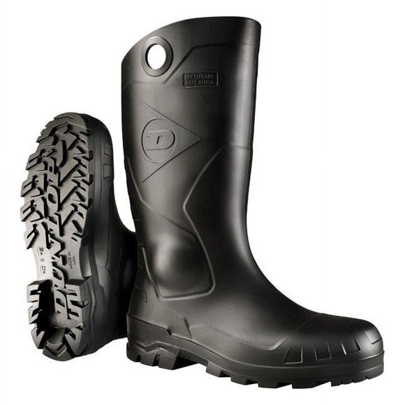 Onguard 8002925 Dunlop Chesapeake Bottes Imperméables pour Hommes, Noir - Taille 12 US