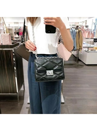 Michael Kors Handbags : Bags & Accessories | Silver - Walmart.com