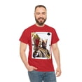 thumbnail image 4 of King of Spades African American graphic playing card tee, mens tshirts, 4 of 6