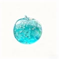 thumbnail image 2 of Pelota antiestrés sensorial para apretar – Juguete antiestrés con forma de fruta de crecimiento lento para aliviar la ansiedad, ejercitar las manos y relajarse en el trabajo o la escuela | Suave pelo, 2 of 5