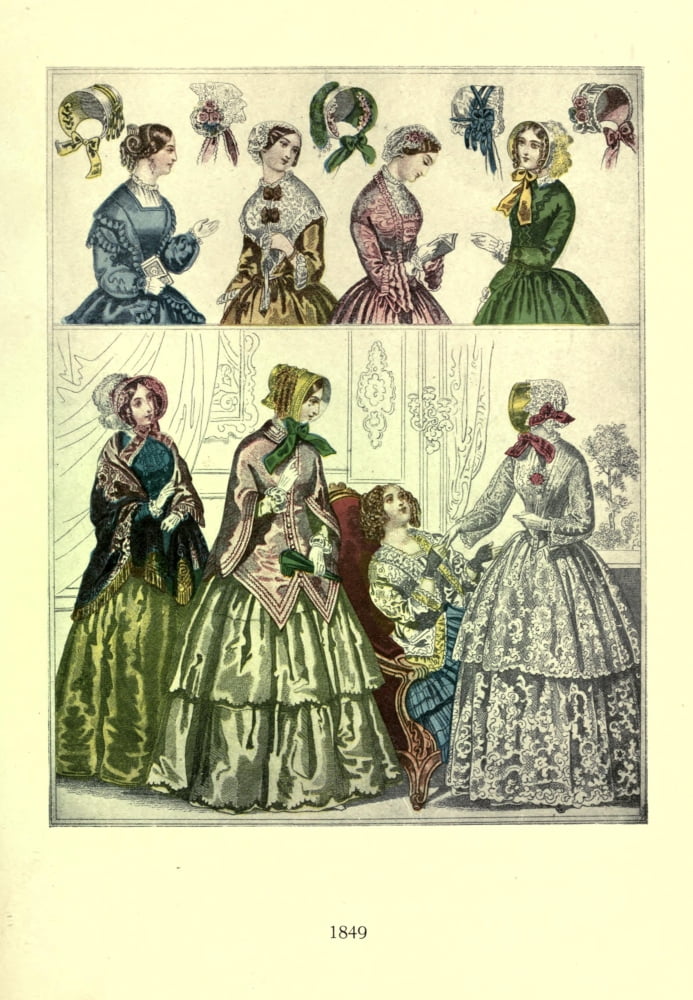 Dame Fashion 1913 W