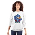 thumbnail image 3 of Classic Japanese Video Game Mega Man Sweatshirt for Men or Women Brisco Brands L, 3 of 6