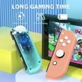 thumbnail image 4 of Wireless Controller for N-Switch/OLED/Lite,L/R Controllers Support Vibration/WakeUp Function/Motion Control/Limited Edition, 4 of 7