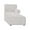Ivory, variant on Velvet Sectional Sofa slipcover, Left/Right Thick L Shaped Couch Cover,Soft Plush Chaise Lounge Cover for loveseat sectional Sofa (Leather Color,Left Chaise Lounge Cover)