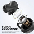 thumbnail image 3 of AUDIFONOS BLUETOOTH SOUNDPEATS TRUE SHIFT 2 100 Horas de Tiempo de Juego con Estuche de Carga de 3000 mAh Bluetooth 5.0 IPX7, 3 of 5