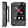 thumbnail image 3 of Reproductor de MP3 portátil clip deportivo para Walkman BLTH V5.2 Estudiante para Walkman Pantalla de ,8 pulgadas, 3 of 9