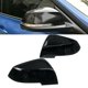 thumbnail image 3 of Cubierta de espejo para espejo retrovisor lateral de coche, embellecedor de tapa para tapas de espejo F30 F35, 3 of 5