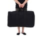 thumbnail image 4 of Bolsa de almacenamiento extragrande, material Oxford impermeable, capacidad de 96 l, bolsa grande para mudanzas, lavandería y compras, asas resistentes, resistente al polvo, lavable, negra, 80 x 48 x, 4 of 8