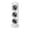 C, variant on YIJIA USB Rechargeable Triple Head Vertical Standing Fan Plastic Portable Tabletop Personal Air Cooler 14.33x4.72x3.27 Inches 1 Unit