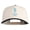 Black Stone, variant on Sponge Crusty Crab Employee Uniform Embroidered Pro Style 5 Panels Cap - Black Stone OSFM