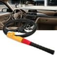 thumbnail image 3 of Universal Car Truck Steering Wheel Locks Baseball Anti Theft Lock, 3 of 14