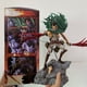 thumbnail image 2 of Attaque sur Titan Levi Figura de acción, Mikasa Ackerman Figurita Anime, Modèle Rival Shingeki no Kyojin, Butter Toy, 36cm zhangmengya LED, 2 of 2