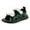ZY-Green, variant on Rumantou Toddler Boys Sandals Boys Footwear Toddler Boys Open-Toe Sport Sandal(Toddler/Little Kid/Big Kid) for 2.5,Blue