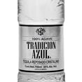 thumbnail image 2 of Pack de 6 Tequila Tradición Azul Reposado Cristalino 750 ml, 2 of 3