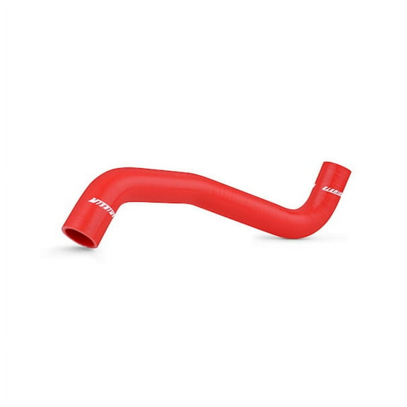 Mishimoto MMHOSE-370Z-09RD Silicone Radiator Hose Kit Compatible With Nissan 370Z 2009-2020 Red