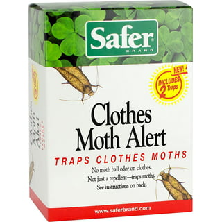 Reefer Galler SLA Cedar Scented Moth Repellent Spray, Kills Moths Bed Bugs  and Pests on Contact, 15 oz (Pack of 3)