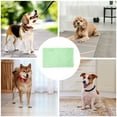 thumbnail image 3 of Yhmxh Small Dog Blankets Pet Blankets for Pet Cat Soft Fuzzy Washable Puppy Blankets, Portable Throw Dog Blankets Suitable for Dog Kennels & Beds Sofas Gifts Puppy Essentials, 20x16 inch, 3 of 4