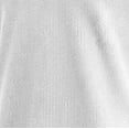 thumbnail image 4 of BVnarty Men's Corduroy Waffle‑Textured Crew Neck Short Sleeve T‑Shirt, Lightweight Summer Sports Tops White XXL, 4 of 5