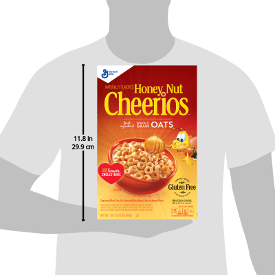 Honey Nut Cheerios — The Hole Nutty Truth, by Jol Clemence, In Fitness  And In Health