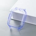 thumbnail image 4 of Transparent TPU Protective Case for Huawei Watch 4 Pro with Lens Protection and Hollow Back Design, 4 of 8