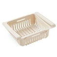 thumbnail image 1 of Pisexur Pull-out Refrigerator Storage Box Food Organizer Drawer Shelf Proper, 1 of 3