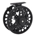 thumbnail image 1 of Large Arbor Fly Reel,9/10 Fly Fishing Reel Lightweight Fly Fishing Reel Metal Fly Fishing Reel Proven Performance, 1 of 8