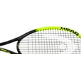 thumbnail image 4 of HEAD Tour Pro S20 Tennis Racquet, 110 Sq. In. Head Size, 19.9 Ounces Unstrung Weight, Black/Neon Yellow, 4 of 6
