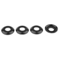 thumbnail image 1 of 2 pares de repuesto de aluminio para Longboard Skateboard Truck Negro Zulema Skateboard Truck Cup, 1 of 7