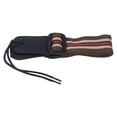 thumbnail image 1 of Guitar Strap, Stable Connection, Colorful Nylon Strap Belt For Bass Ukulele Banjo, Etc, 1 of 8