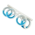 thumbnail image 4 of Sorven Portable Nausea Relief Glasses Seasickness Glasses, Lens Free Portable Lightweight Anti Motion Sickness Glasses TPE Material for Car Sickness, 4 of 7